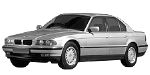 BMW E38 P304D Fault Code