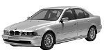BMW E39 P304D Fault Code