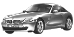 BMW E86 P304D Fault Code