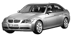 BMW E92 P304D Fault Code