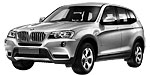 BMW F25 P304D Fault Code